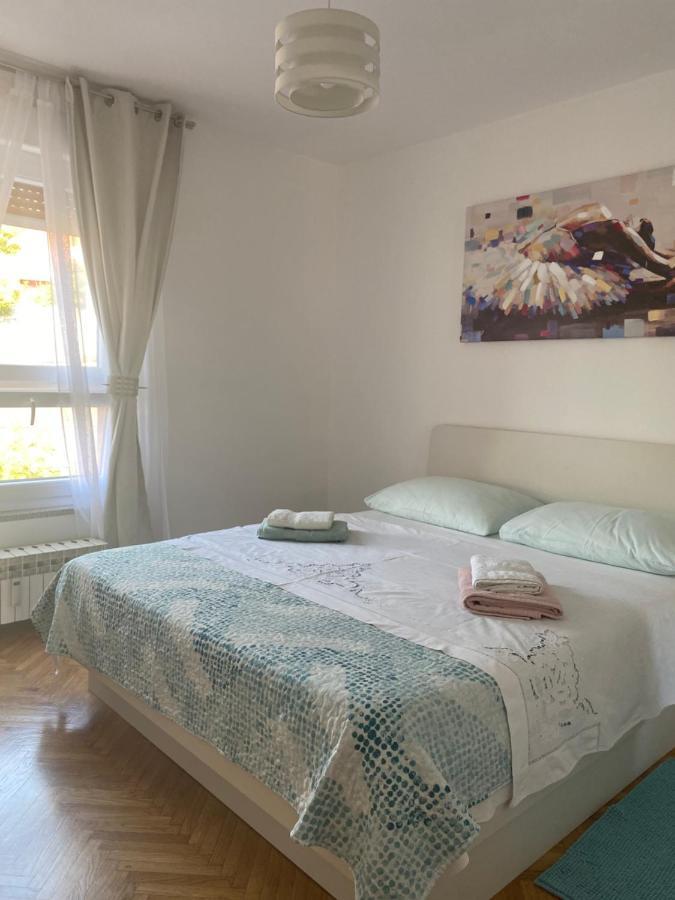 Ferienwohnung Danijela Rijeka Exterior foto