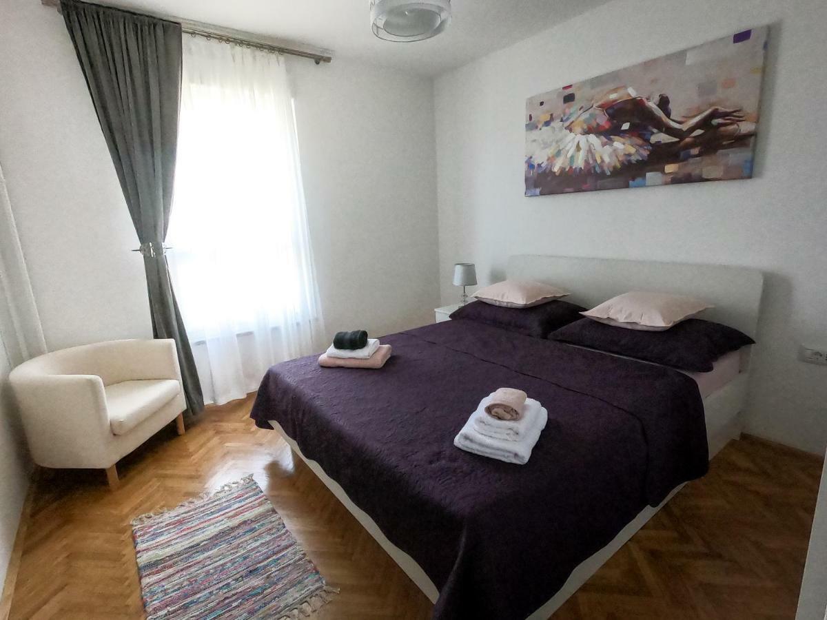 Ferienwohnung Danijela Rijeka Exterior foto