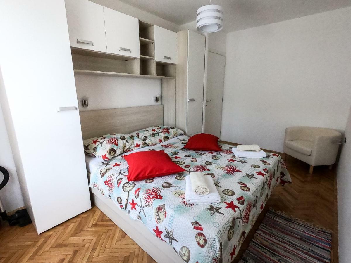 Ferienwohnung Danijela Rijeka Exterior foto